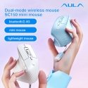 Aula SC150 Супер Мини 2в1 Беспроводная / Bluetooth + USB Проводн Aula SC150 Супер Мини 2в1 Беспроводная / Bluetooth + USB Проводн