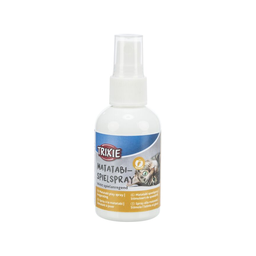 Nail sharpening spray : Trixie Matatabi play spray, 50 ml