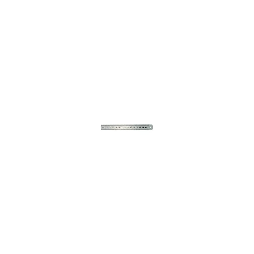 Ruler met. 330mm