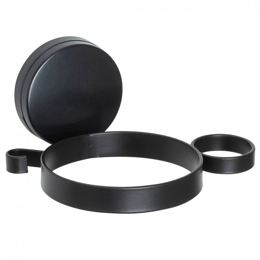 Uchwyt na suszarkę do włosów PAVIA Static-Loc Plus, WENKO – 2