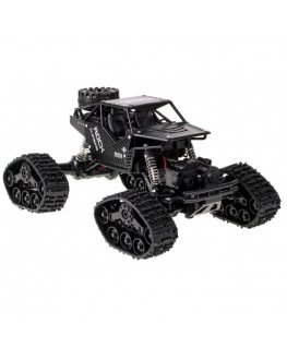 RoGer Rock Crawler 2in1 Radio controlled Car / 2.4Ghz / 4x4 / 20 km/h / 1:16