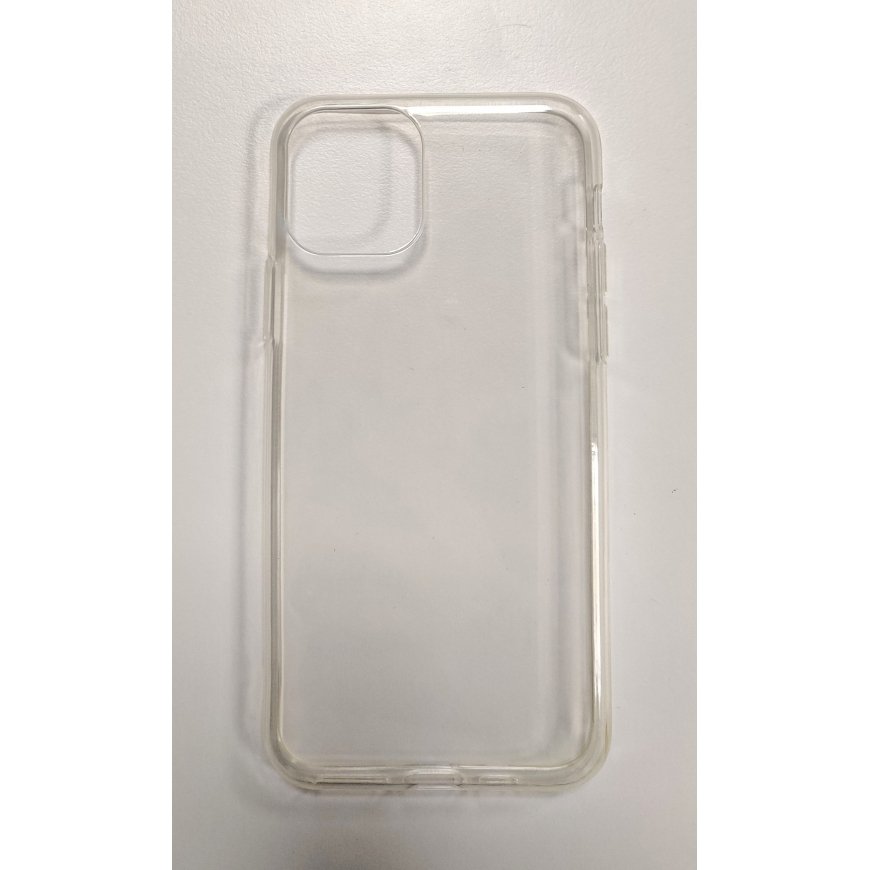 iLike Apple iPhone 11 Pro Slim Case Transparent
