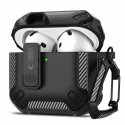 TECH-PROTECT CARBONOX APPLE AIRPODS 4 BLACK TECH-PROTECT CARBONOX APPLE AIRPODS 4 BLACK