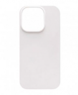 Evelatus Apple iPhone 13 Pro Max Premium Magsafe Soft Touch Silicone Case White