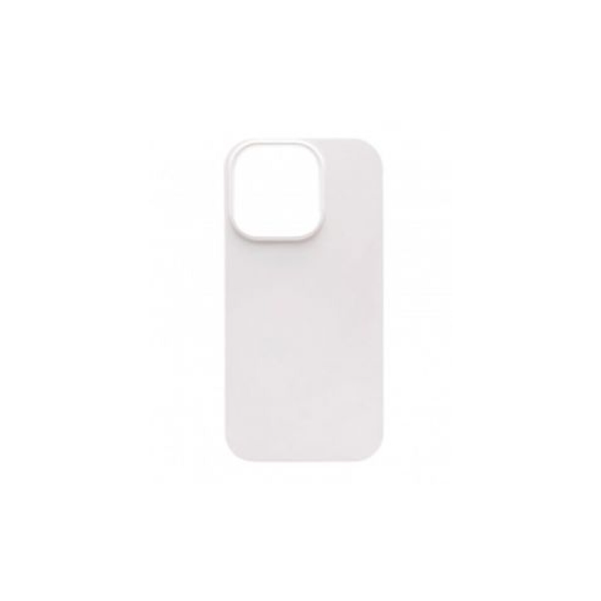 Evelatus Apple iPhone 13 Pro Max Premium Magsafe Soft Touch Silicone Case White