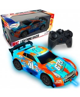 RoGer Race RC Track with Cars