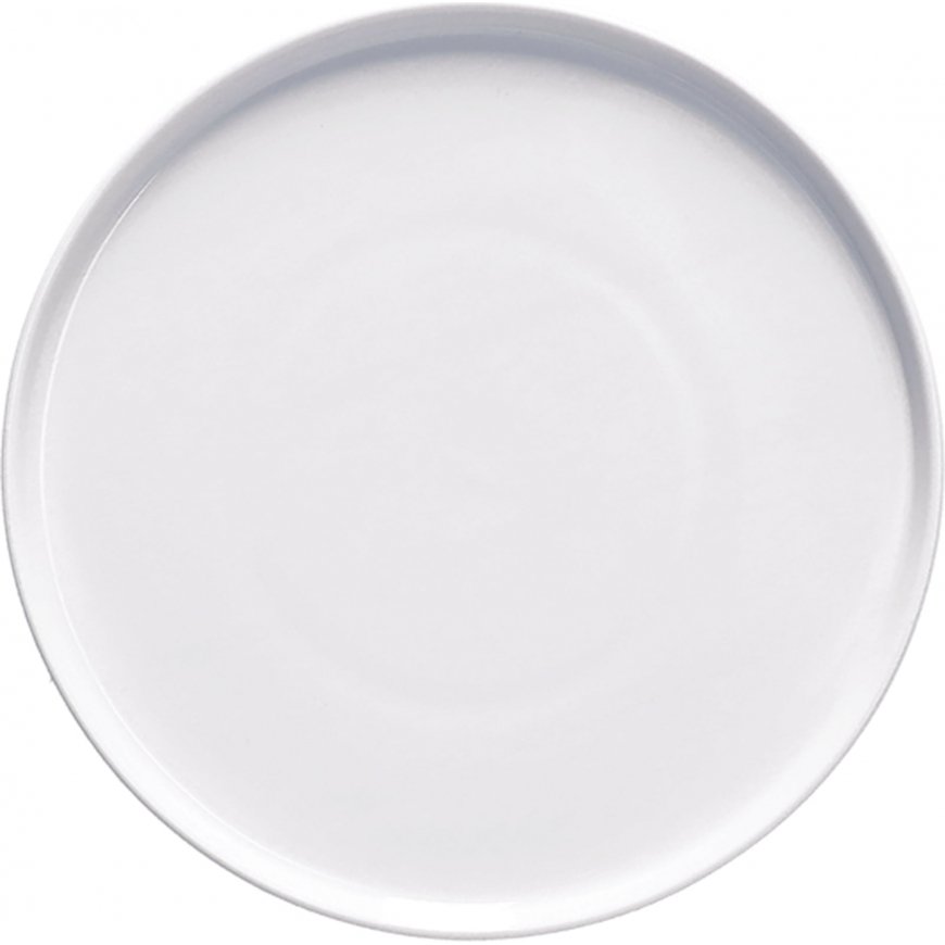 6 Essenziale Gourmet vakariņu šķīvju komplekts - Balts, 21 cm