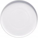 Set of 6 Essenziale Gourmet dinner plates - White, 21 cm Set of 6 Essenziale Gourmet dinner plates - White, 21 cm
