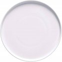 Set of 6 Essenziale Gourmet dinner plates - White, 21 cm Set of 6 Essenziale Gourmet dinner plates - White, 21 cm