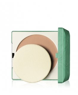 Clinique Stay-Matte Sheer Pressed Powder пудра Stay Neutral