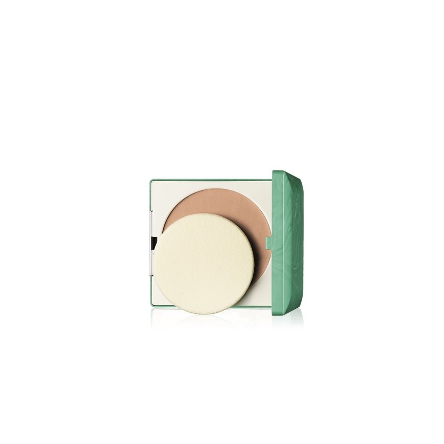Clinique Stay-Matte Sheer Pressed Powder sejas