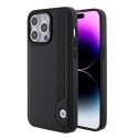 BMW BMHCP15X22RBDK iPhone 15 Pro Max 6.1" czarny|black hardcase BMW BMHCP15X22RBDK iPhone 15 Pro Max 6.1" czarny|black hardcase