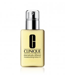 Clinique Dramatically Different Moisturizing Lotion+ Näokreem 125 ml Naised