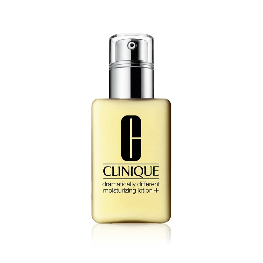 Clinique Dramatically Different Moisturizing Lotion+ Sejas