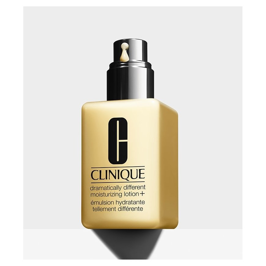 Clinique Dramatically Different Moisturizing Lotion+ Veido losjonas 125 ml Moteriškas – 2