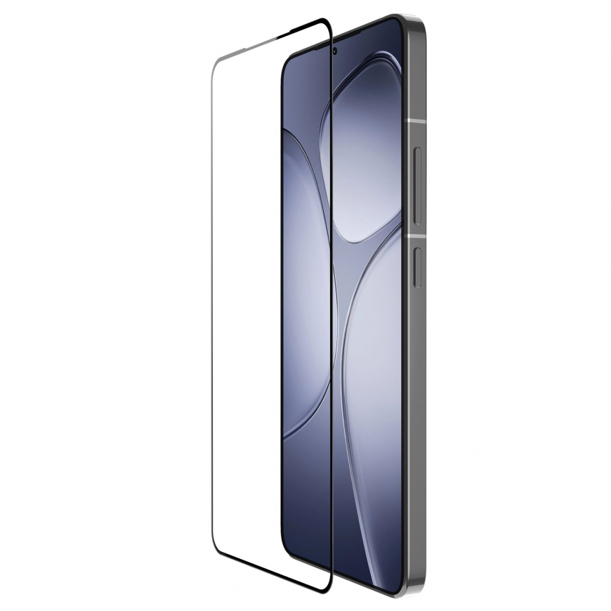 OBAL:ME 5D Glass Screen Protector for Xiaomi 14T|14T Pro Black