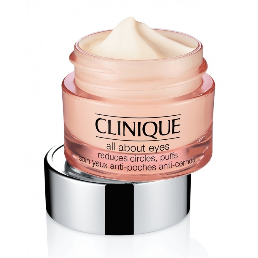 Clinique All About Eyes Крем для области вокруг глаз Женский 15 ml – 2