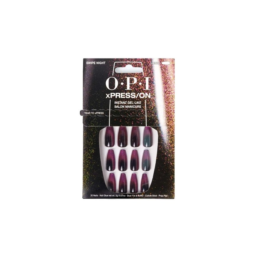 Opi Xpress-On Artificial Nails Nail Art