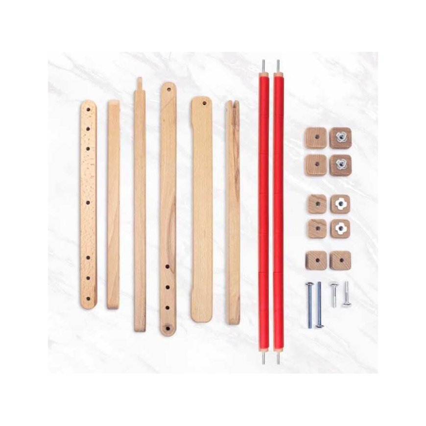 luca S Universal embroidery stand 30x56cm Z3056 – 2