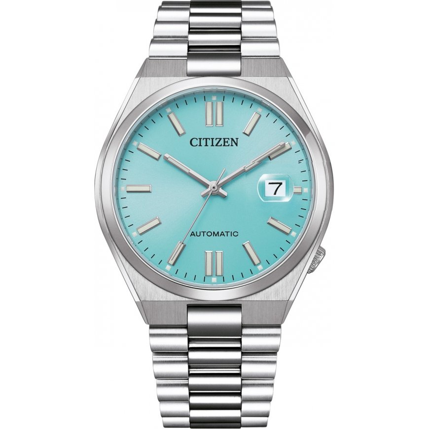 Citizen Tsuyosa NJ0151-88M wristwatch, 40 mm
