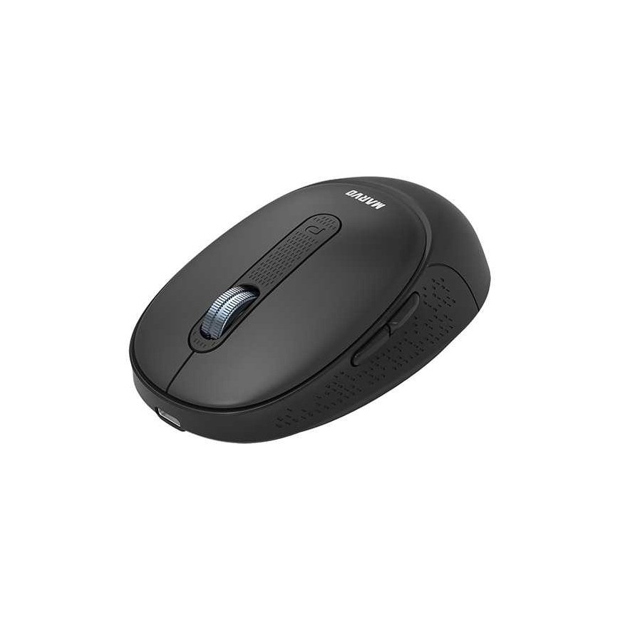 Wireless mouse, Marvo WM111 BK, black, optical, 1600DPI – 2