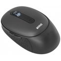 Wireless mouse, Marvo WM111 BK, black, optical, 1600DPI Wireless mouse, Marvo WM111 BK, black, optical, 1600DPI