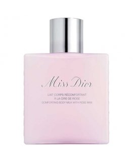 Christian Dior Miss Dior Comforting Losjonas kūnui With Rose Wax Miss Dior Rose Lait Corps, 175 ml