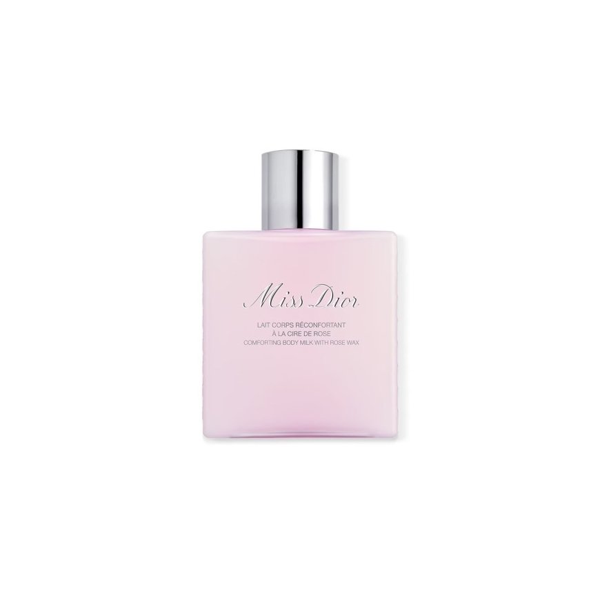 Christian Dior Miss Dior Comforting Losjonas kūnui With Rose Wax Miss Dior Rose Lait Corps, 175 ml – 2