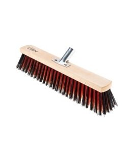 Broom Eco Natural with handle 120cm (20)