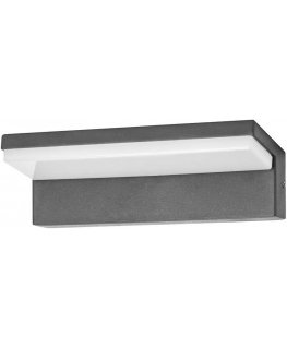 Wall lamp Orno PACHIRA LED 9W, garden lamp, 500lm, IP54, 4000K, black