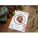 luca S Embroidery kit 13.5x15cm SBC236