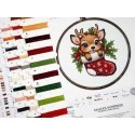 luca S Embroidery kit 13.5x15cm SBC236