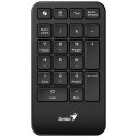 Genius NumPad 1000 COPILOT, keyboard numeryczna wireless, black Genius NumPad 1000 COPILOT, keyboard numeryczna wireless, black