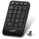 Genius NumPad 1000 COPILOT, keyboard numeryczna wireless, black Genius NumPad 1000 COPILOT, keyboard numeryczna wireless, black