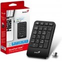 Genius NumPad 1000 COPILOT, keyboard numeryczna wireless, black Genius NumPad 1000 COPILOT, keyboard numeryczna wireless, black