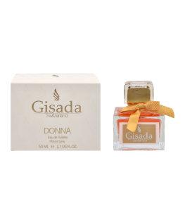 Gisada Donna Woman EDT tualetinis vanduo, 50 ml