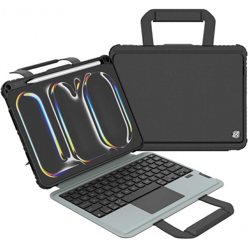 Nillkin Bumper GO Keyboard (Backlit Version)