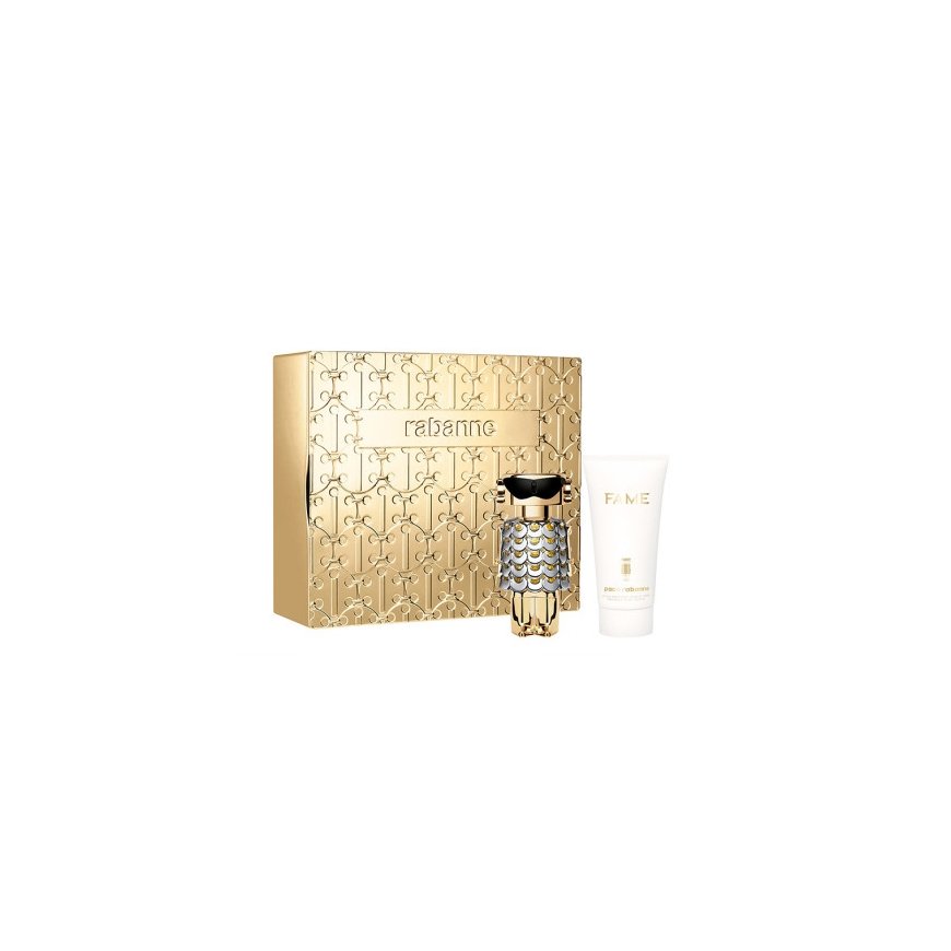 Paco Rabanne Fame Gift Set, 125 ml – 2