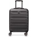 Delsey Air Armour Slim 55 cm -matkalaukku, musta