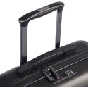 Delsey Air Armor Slim 55 cm suitcase, black