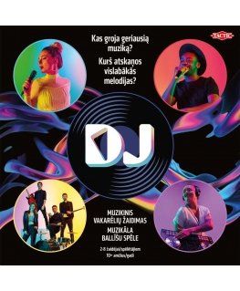 TACTIC DJ POP Music Game