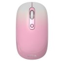 Aula AM207 2.4G Wireless Mouse with 4 buttons 800-1900dpi Pink Aula AM207 2.4G Wireless Mouse with 4 buttons 800-1900dpi Pink