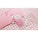 Aula AM207 2.4G Wireless Mouse with 4 buttons 800-1900dpi Pink Aula AM207 2.4G Wireless Mouse with 4 buttons 800-1900dpi Pink