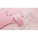 Aula AM207 2.4G Wireless Mouse with 4 buttons 800-1900dpi Pink Aula AM207 2.4G Wireless Mouse with 4 buttons 800-1900dpi Pink