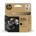 HP 308e EvoMore -mustekasetti, musta
