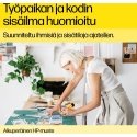 HP 308e EvoMore -mustekasetti, musta