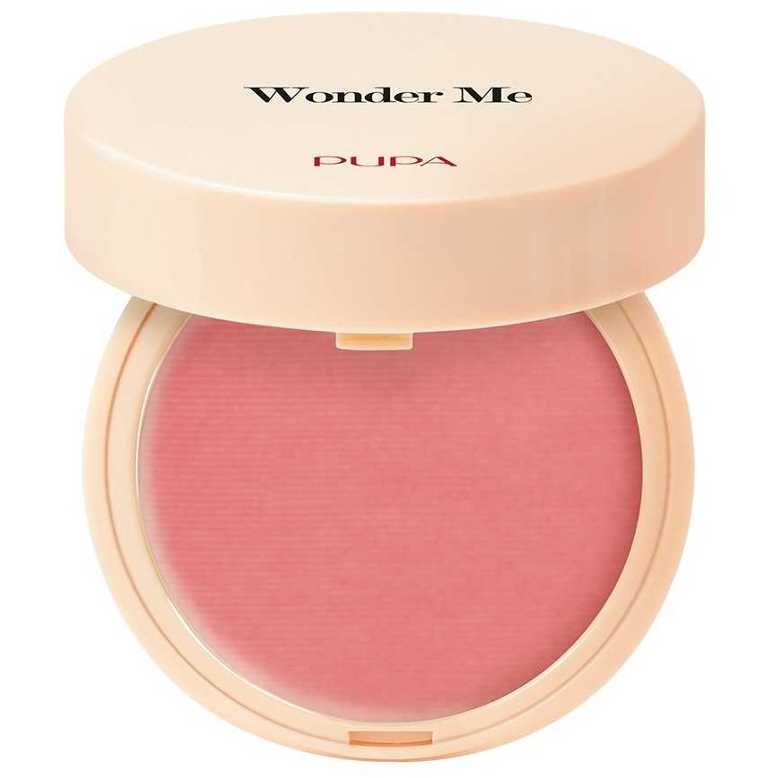 Pupa Milano Wonder Me Blush róż do policzków 007 Good Vibes 4g