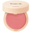 Pupa Milano Wonder Me Blush róż do policzków 007 Good Vibes 4g