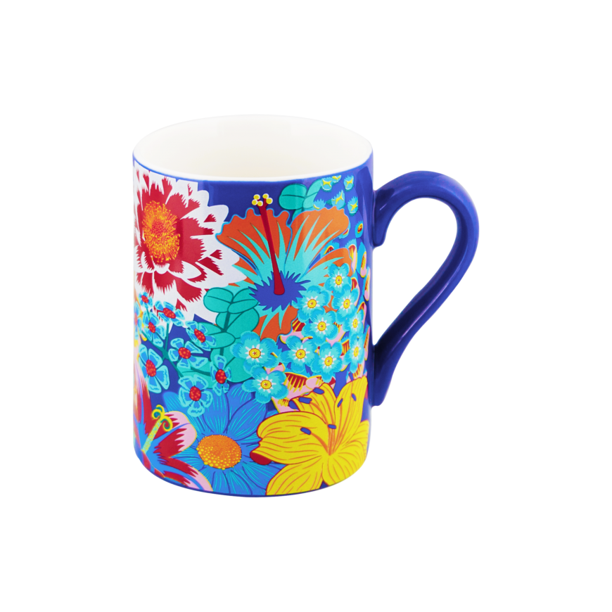 Pylones Schluck MUG teacup Bouquet
