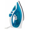 Esperanza EHI002 iron Steam iron Ceramic soleplate 2200 W Blue, White Esperanza EHI002 iron Steam iron Ceramic soleplate 2200 W Blue, White